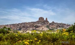 Uçhisar’da kaçırılmayacak turizm arsası ihaleyle satılıyor