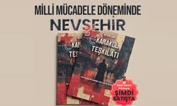 Milli Mücadele döneminde Nevşehir kitabı çıktı