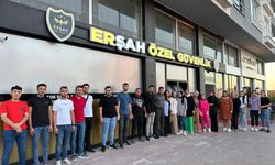 Nevşehir'de Erşah Özel Güvenlik rüzgarı!