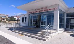 Nevşehir'de Sevde Avlanmaz Aile Sağlığı Merkezi Hizmete Girdi