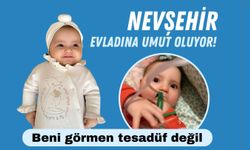 Nevşehirli SMA Tip 1 hastası Aysima bebek destek bekliyor...