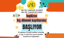 Yeni Bir Dil, Yeni Bir Başlangıç: NEV-DİL Kışa Hazır !