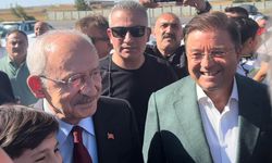 Kemal Kılıçdaroğlu Hacıbektaş'ta...