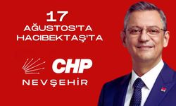 CHP lideri Özel'in ayağı kırıldı! Peki Nevşehir'e gelecek mi?