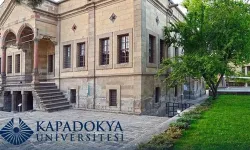 Kapadokya Üniversitesi 43 Öğretim Elemanı alacak