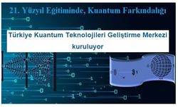 “Kuantum Farkındalığı” Başlıklı Haberimiz Gerçek Oluyor