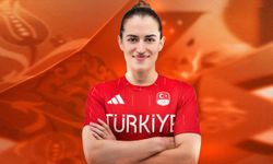 Nevşehirli Esra Yıldız Kahraman Olimpiyat Üçüncüsü!