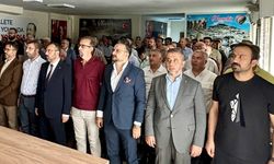 AK Parti'nin 23. kuruluş yıl dönümü Nevşehir'de kutlandı