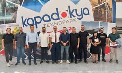 Nevşehir Ticaret ve Sanayi Odası Heyeti’nden Kapadokya Teknopark’a Ziyaret