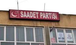 Nevşehir Saadet Partisi'nden İsrail'e Suç Duyurusu