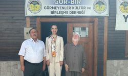 Nevşehir Vali Yardımcısı Karaalioğlu'ndan GÖRBİR'e Ziyaret