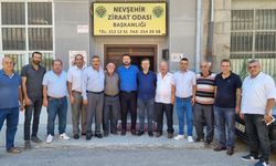 Nevşehir Milletvekili Emre Çalışkan Dur Durak Bilmeden Sahada