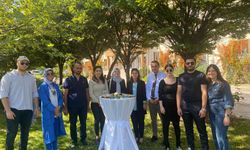 NEVÜ Peyzaj Mimarlığı Öğrencileri ‘Garden Party-Tanışma Etkinliği’nde Bir Araya Geldi