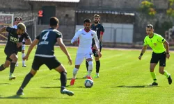 Uşakspor - Nevşehir Spor FK maçına doğru