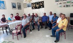 Tarımda Yeni Üretim Planlaması Nevşehir'de Üreticilere Anlatılıyor