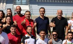 Nevşehir’de Atletizm I.Kademe Antrenörlük Kursu Başladı