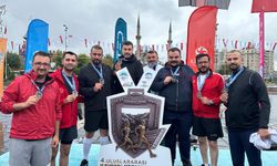 NESİAD - Capparun Takımı Kayseri Yarı Maratonuna Katıldı