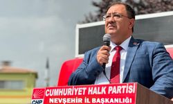 CHP Nevşehir İl Başkanı Yumuş'tan 101. Yıl Mesajı