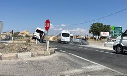 Nevşehir yeni haftaya yine kazalarla başladı