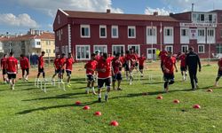 Türk Metal 1963 SK - Nevşehir Spor FK maçına doğru