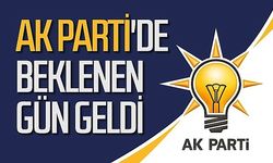 AK Parti Nevşehir İl Başkanlığı İçin 4 İsim Çağrıldı