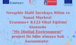 H.İncekara Bilim ve Sanat Merkezinin Projesi Kabul Edildi