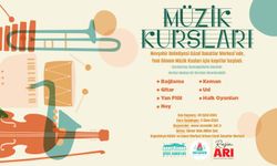 Nevşehir Belediyesi Güzel Sanatlar Merkezi’nde Müzik Kursları Başlıyor