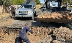 Nevşehir İl Özel İdaresi köylerdeki arızalara anında müdahale ediyor