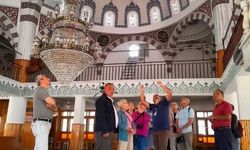 Karacaşar'da Yavuz Sultan Selim Han Camii ibadete açıldı