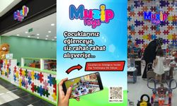 Muzip Toys ile eğlencenin adı Kapadokya'da!