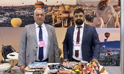 Kapadokya, Tourism Expo Japon Fuarı’nda