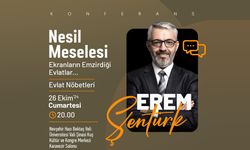 Nevşehir'de bu konferans kaçmaz