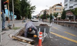 Nevşehir Belediye ekiplerinden Güzelyurt ve 15 Temmuz Mahallelerinde Yoğun Mesai