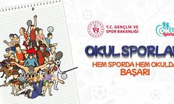 Nevşehir'de Okul Sporları müsabakaları başlıyor