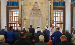 Nevşehir'de tarihi Kurşunlu camii tekrar ibadete açıldı