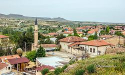 Nevşehir'de Selçuklu Mirası tarihi cami restore ediliyor