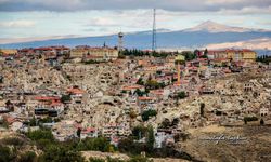 Nevşehir il merkezine 3 km uzaklıktaki belde; NAR