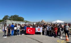 NEVÜ 1. Sınıf Öğrencilerine Yönelik Vadi Yürüyüşü Düzenlendi