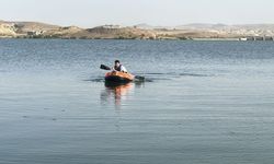 Nevşehir su sporlarında yeni bir dönem başlıyor!