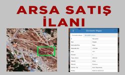 İltaş köy tüzel kişiliğine ait bir adet arsa satışa çıkarıldı