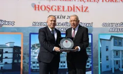 Nevşehir'de Fevzi Dirikoç Fen Lisesi Açıldı