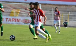 Nevşehir Belediyespor - Muğlaspor maçı 15:00'te