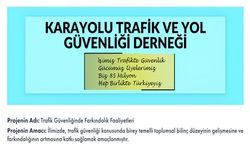 Nevşehir'de Trafik Güvenliğinde Farkındalık Faaliyetleri