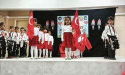 Karapınar'da Cumhuriyet coşkusu yaşandı