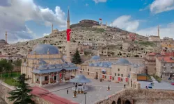 Nevşehir'de tarihi Kurşunlu camii tekrar ibadete açılıyor