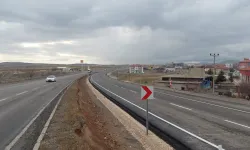 Acıgöl-Nevşehir yolu yeniden ulaşıma açıldı