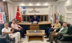 AK Parti Nevşehir İl Başkanı Aygün Başkanlığında İstişare Toplantısı