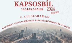 NEVÜ’den “5. Uluslararası Kapadokya Sosyal Bilimler Öğrenci Kongresi (KAPSOSBİL 2024)”