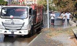 Türkiye’ye Örnek Olan Temizlik Seferberliğine Vatandaşlardan Tam Not