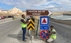 Nevşehir İl Özel İdaresi dur durak bilmiyor